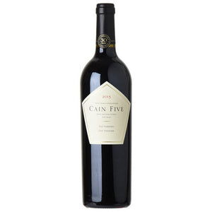 Cain Five Napa Red Blend 2016