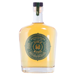 High N Wicked Foursquare Finished Irish Whiskey