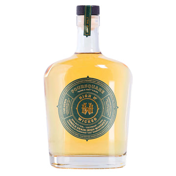 High N Wicked Foursquare Finished Irish Whiskey