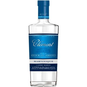 Rhum Clement Martinique Canne Bleue