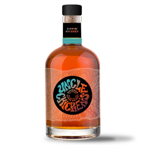 Bespoken Uncle Chickens Sippin Whiskey