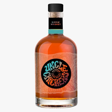 Bespoken Uncle Chickens Sippin Whiskey