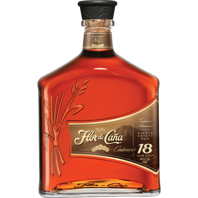 Flor De Cana 18Yr Centenario