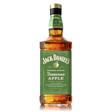 Jack Daniels Tennessee Apple Whiskey