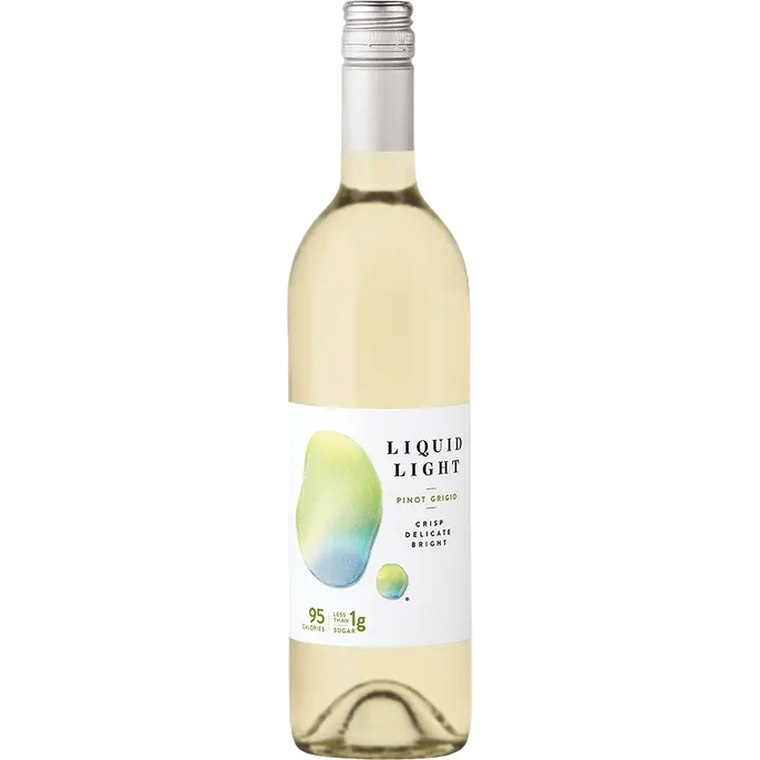 Liquid Light Pinot Grigio