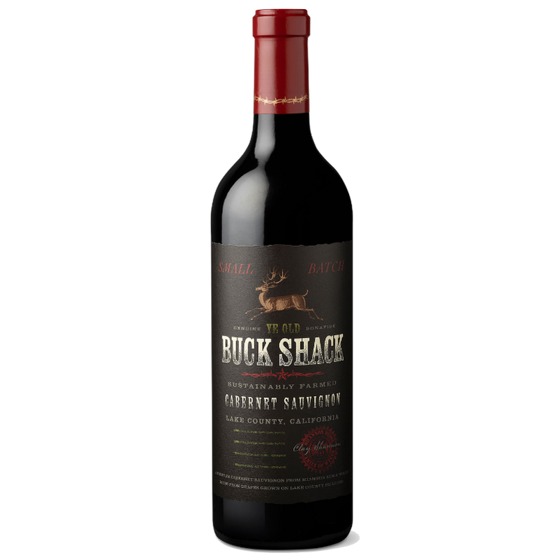 Buck Shack Cabernet