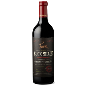 Buck Shack Cabernet