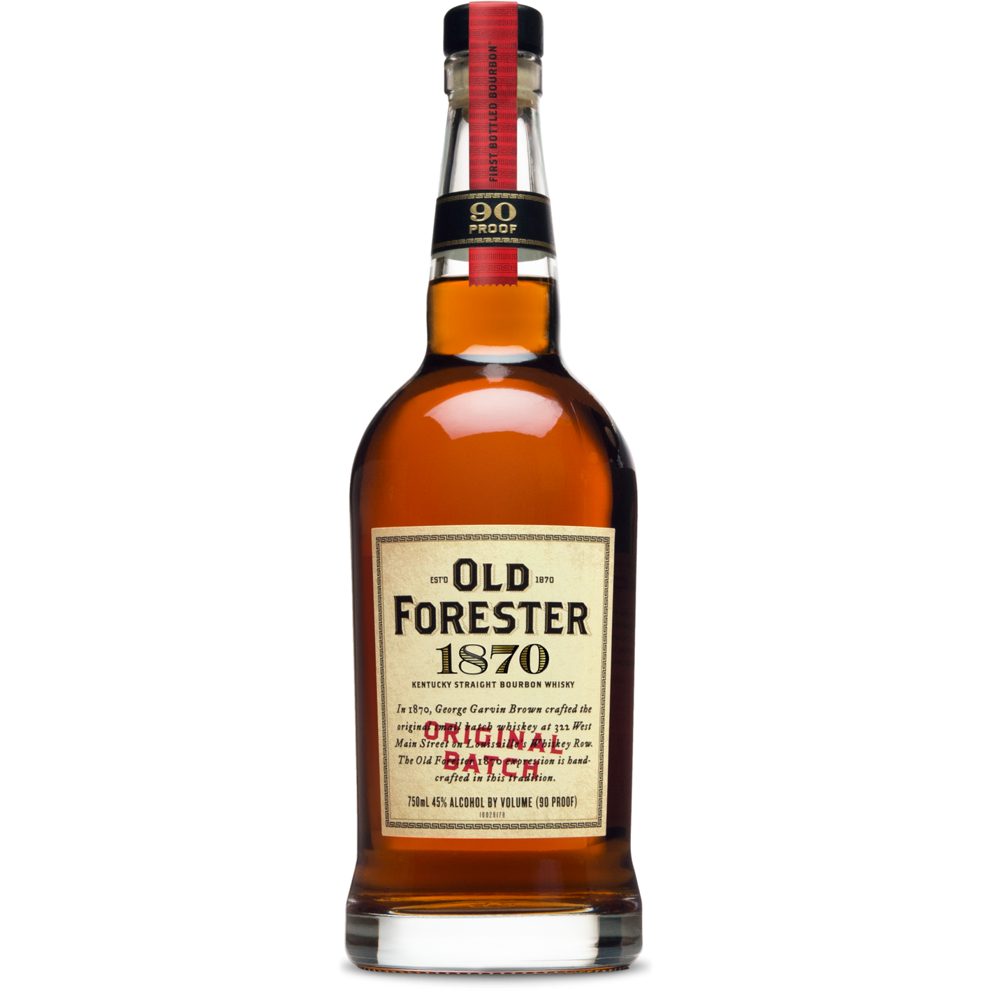 Old Forester 1870 Bourbon