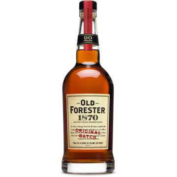 Old Forester 1870 Bourbon