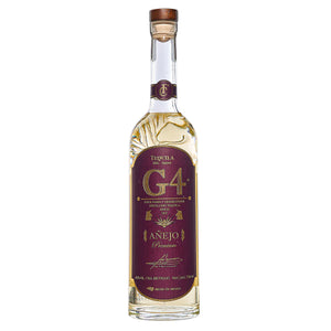 G4 Anejo Tequila