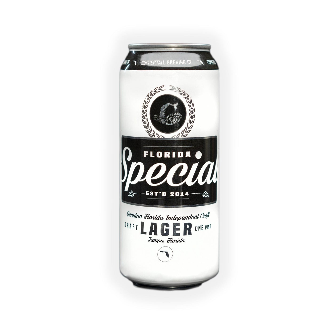 Coppertail Florida Special Lager