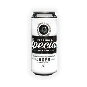 Coppertail Florida Special Lager