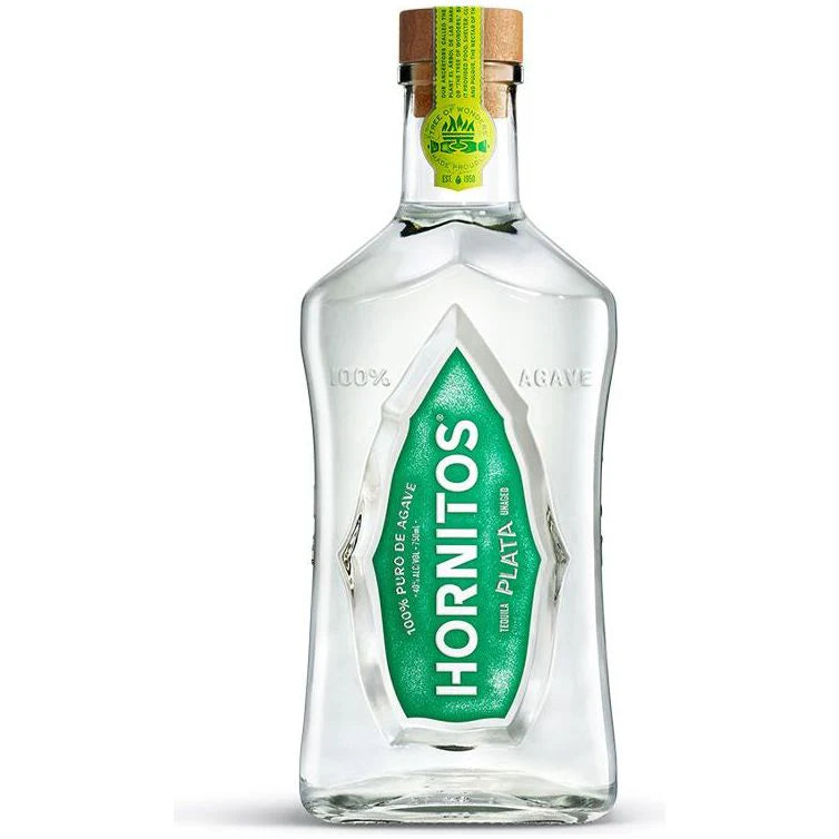 Hornitos Plata