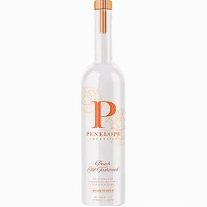 Penelope Peach Old Fashioned