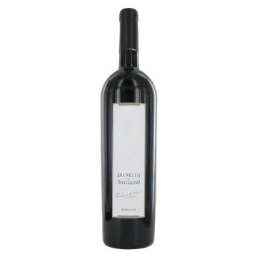 Valdicava Brunello Riserva Madonna del Piano 2007