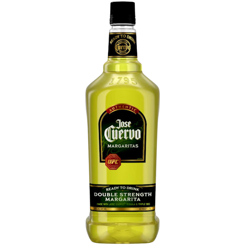 Jose Cuervo Double Strength Margarita RTD
