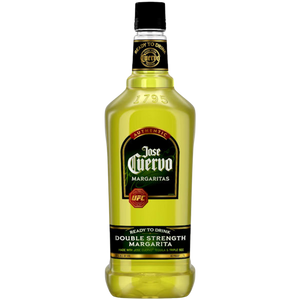 Jose Cuervo Double Strength Margarita RTD