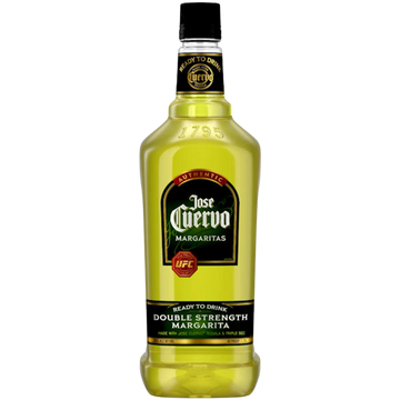 Jose Cuervo Authentic Double Strength Margarita