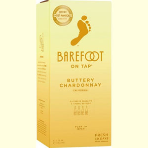 Barefoot Buttery Chardonnay