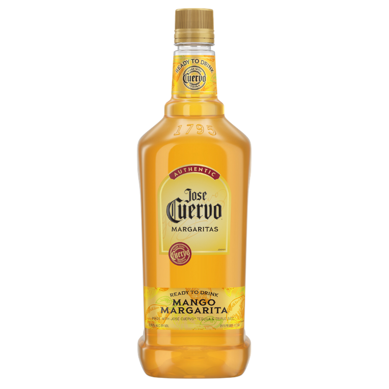 Jose Cuervo Margarita Mango RTD
