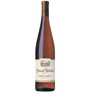 Chateau Ste Michelle Gewurztraminer