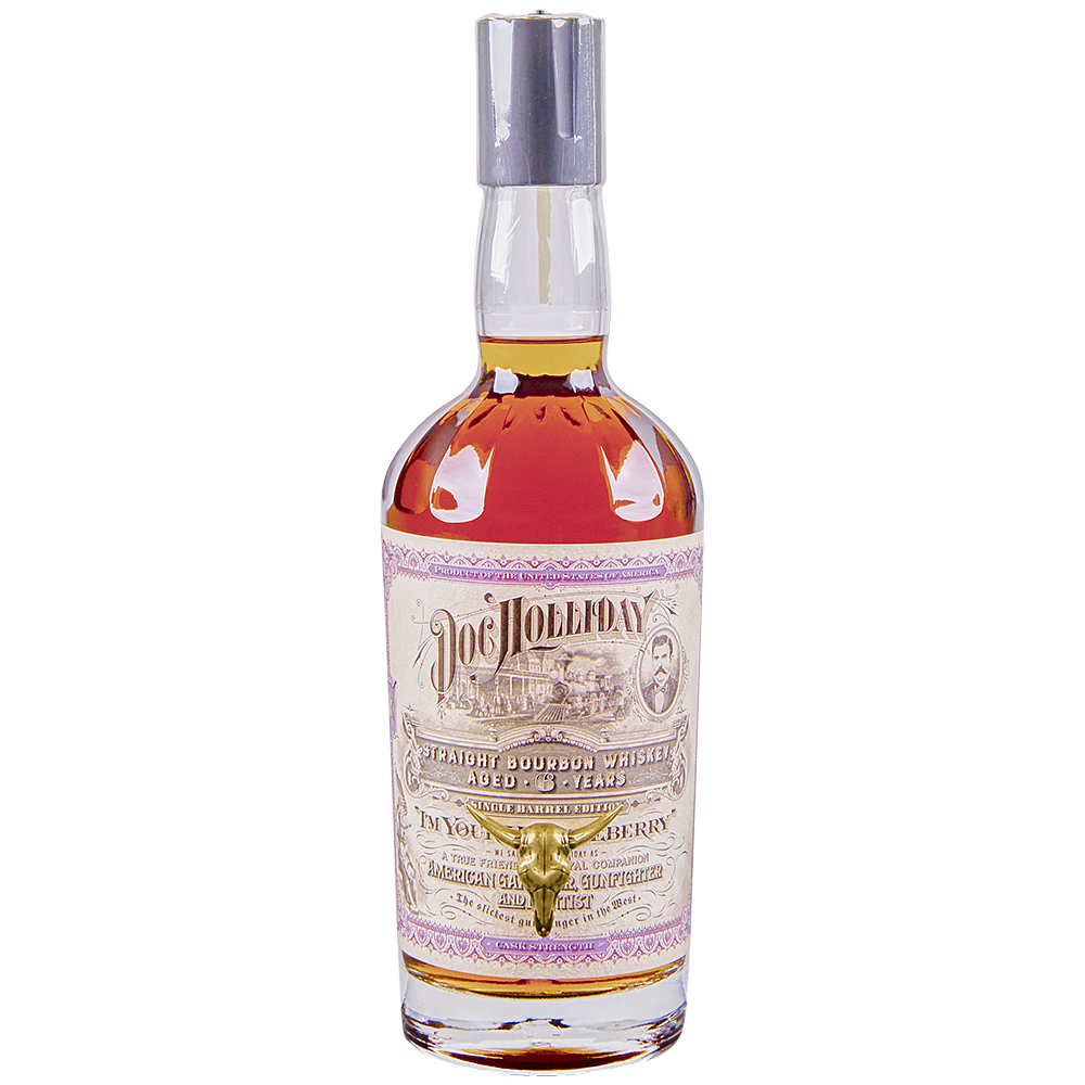 Doc Holliday 6yr Bourbon