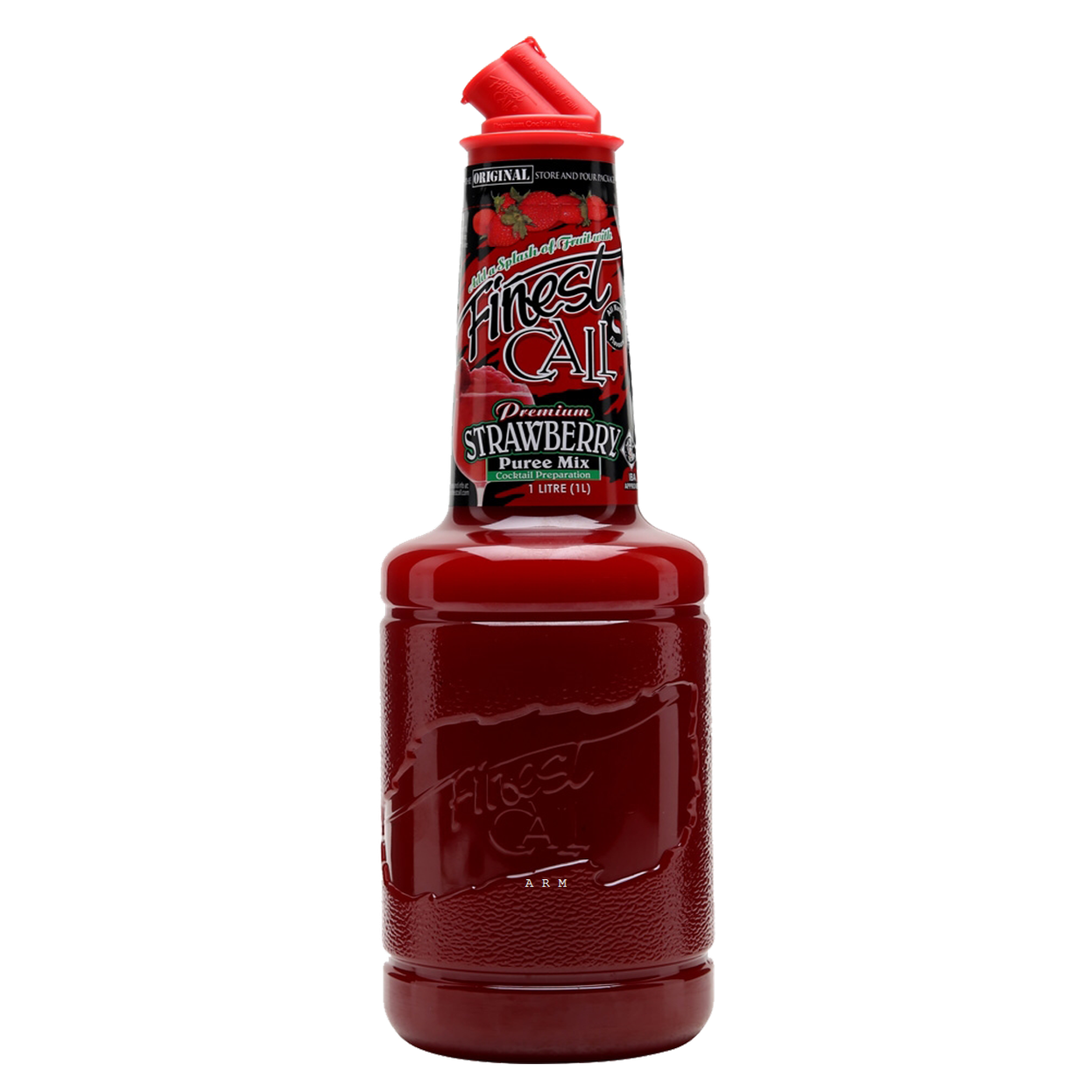 Finest Call Strawberry Mix
