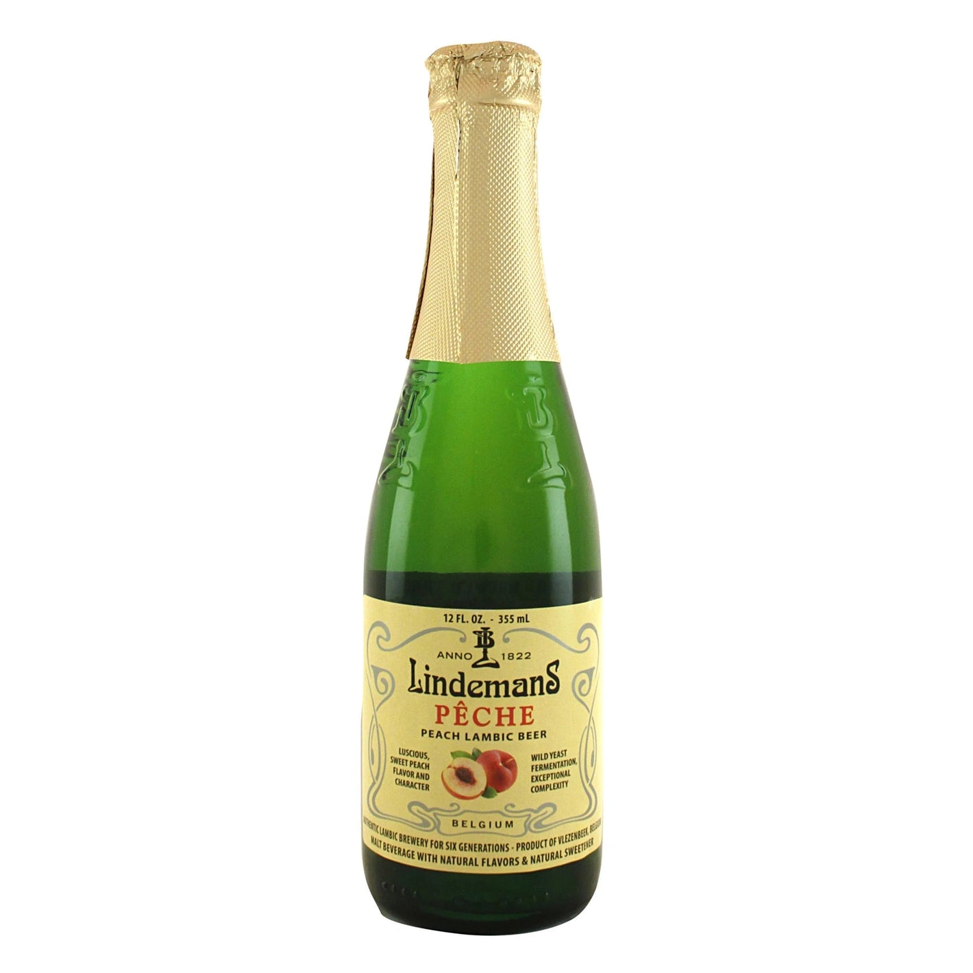 Lindemans Lambic Peche