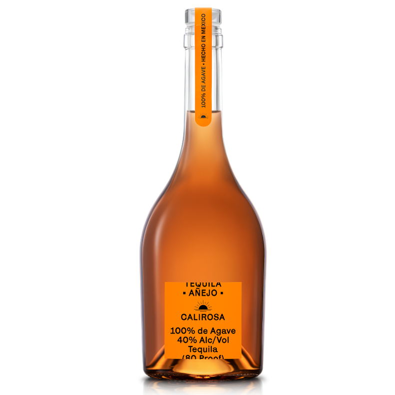Calirosa Anejo Tequila