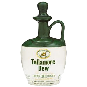Tullamore Dew Crock Pot