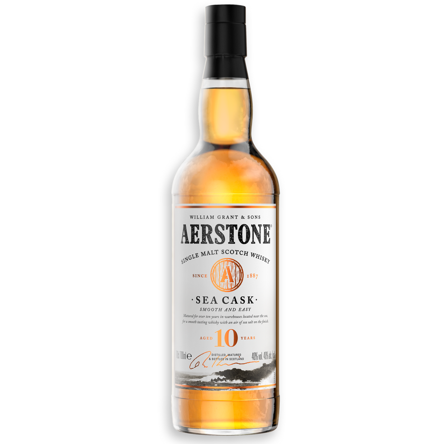 Aerstone Sea Cask 10yr Single Malt Scotch