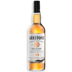 Aerstone Sea Cask 10yr Single Malt Scotch