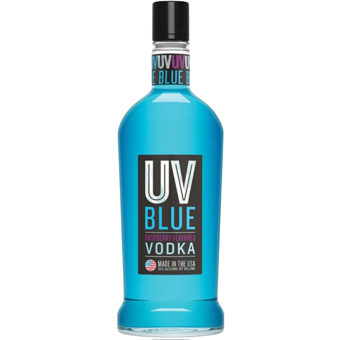 UV Blue Vodka