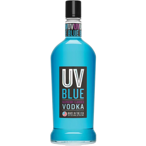 UV Blue Vodka