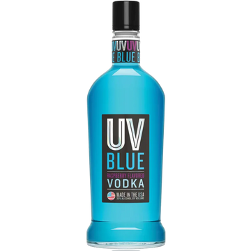 UV Blue Vodka