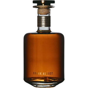 Frank August Case Study: 04 Bourbon