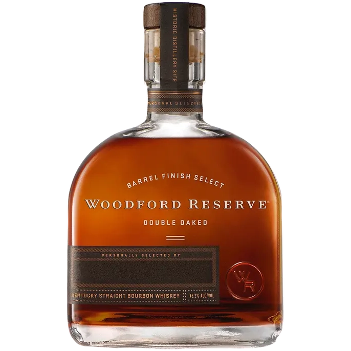 Woodford Reserve Double Oaked Luekens Single Barrel Select
