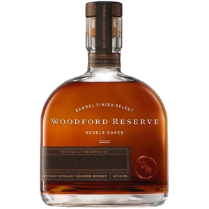 Woodford Reserve Double Oaked Luekens Single Barrel Select
