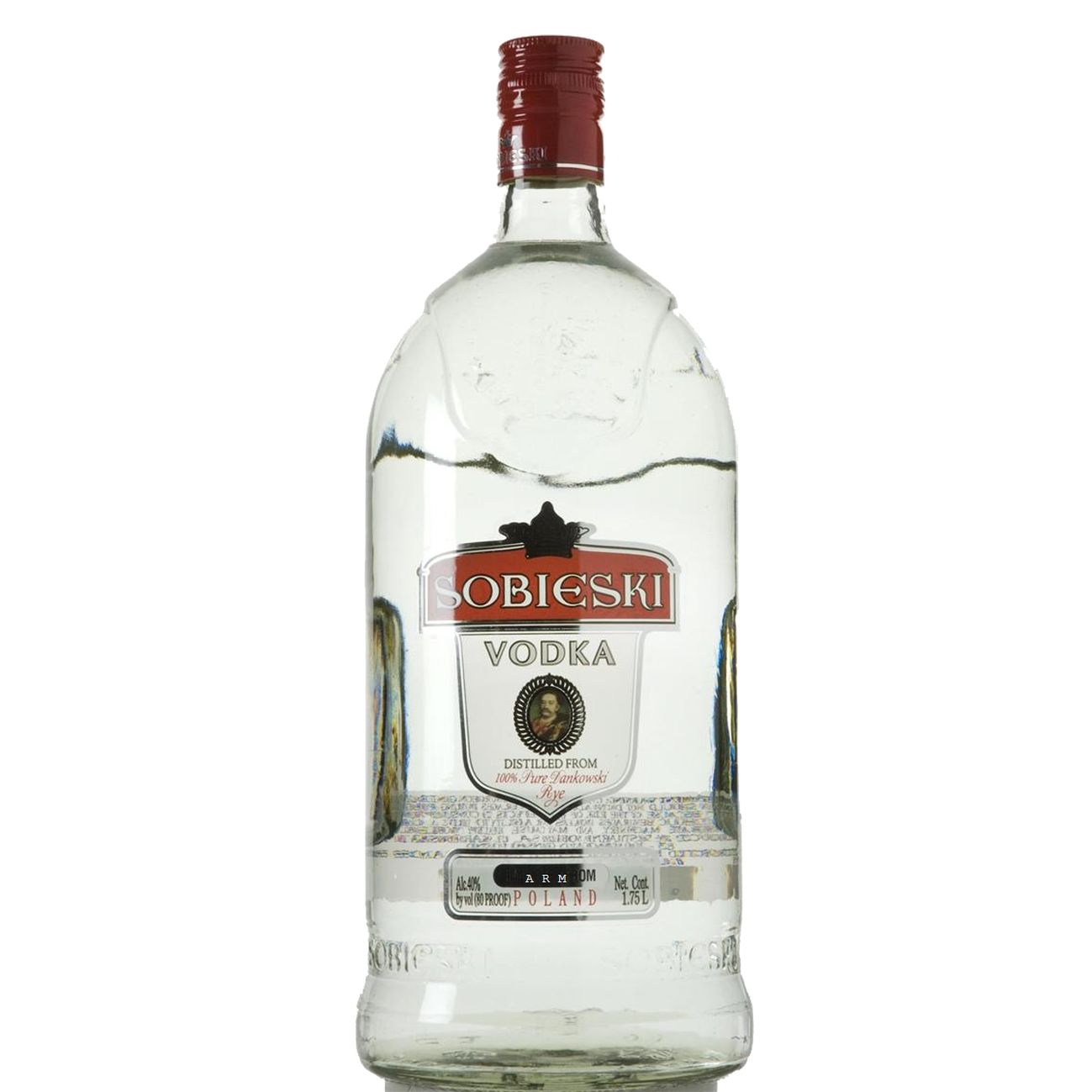 Sobieski Polish Vodka  Pet