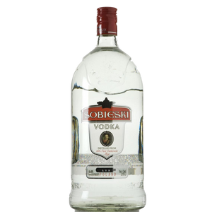 Sobieski Polish Vodka  Pet