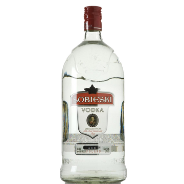 Sobieski Polish Vodka  Pet