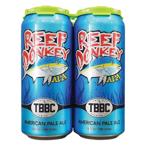 Tampa Bay Brewing Reef Donkey  4pk Cn