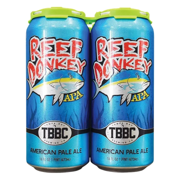 Tampa Bay Brewing Reef Donkey