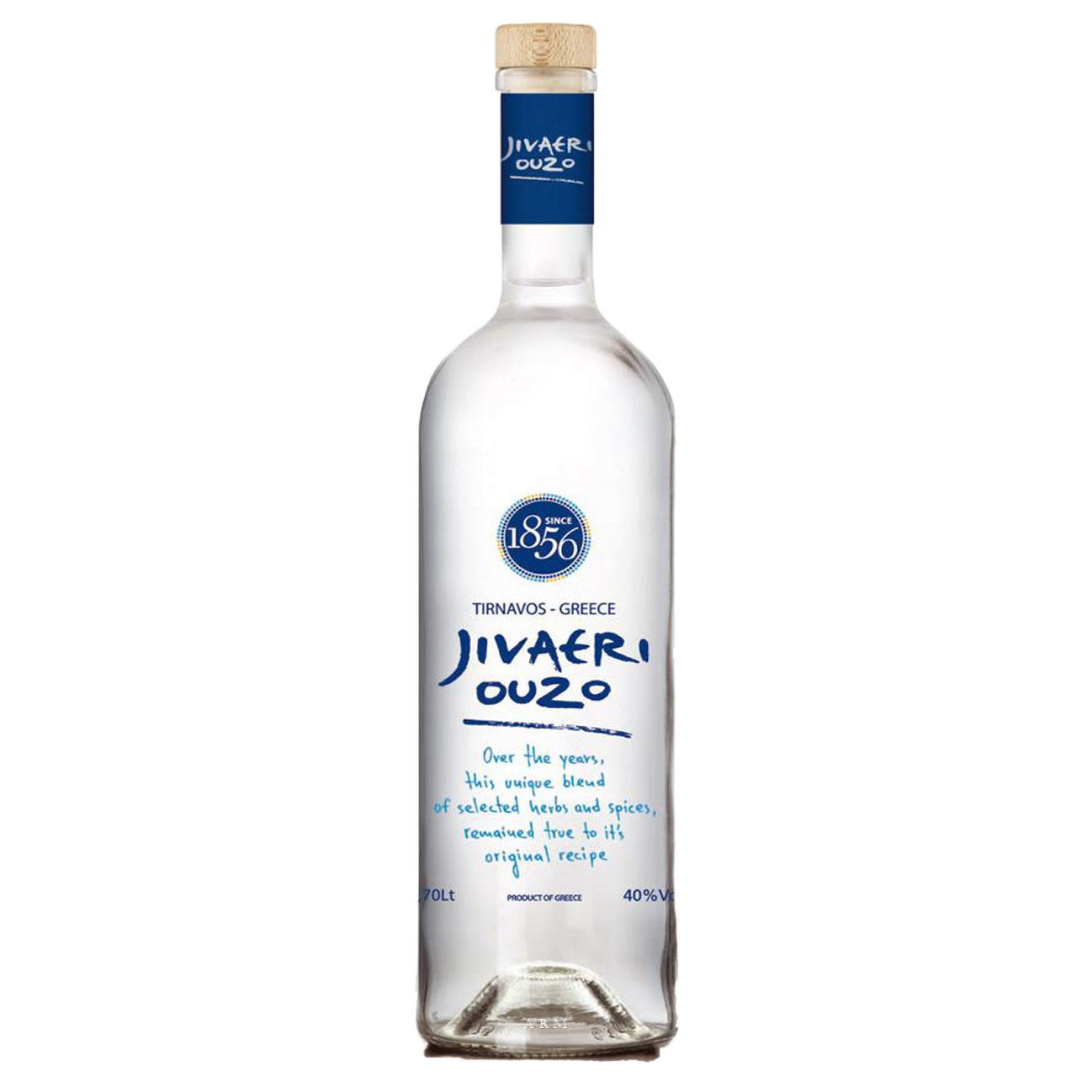 Jivaeri Ouzo