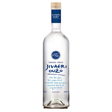 Jivaeri Ouzo