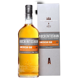 Auchentoshan American Oak Single Malt Scotch
