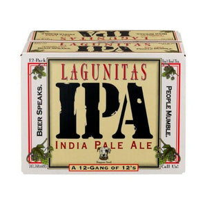 Lagunitas IPA  12pk Btl