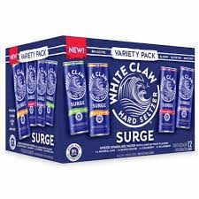 White Claw Surge  12pk Cn