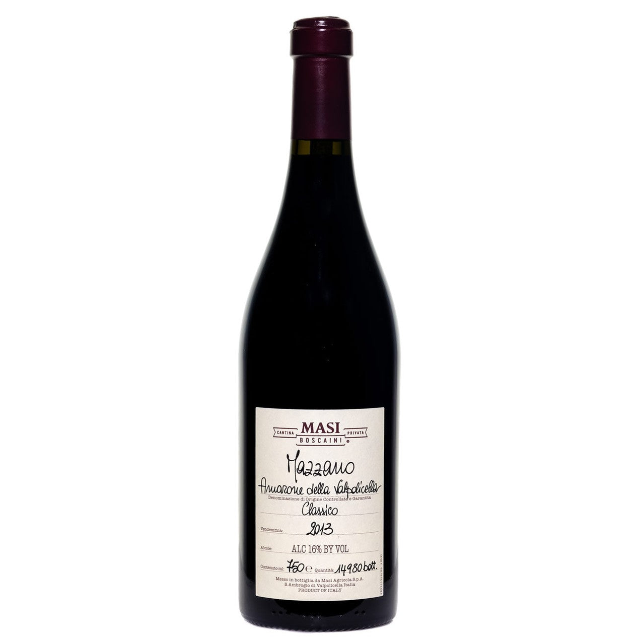 Masi Mazzano Amarone 2013