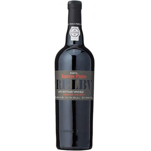 Ramos Pinto Porto Late Bottle Vintage 2017